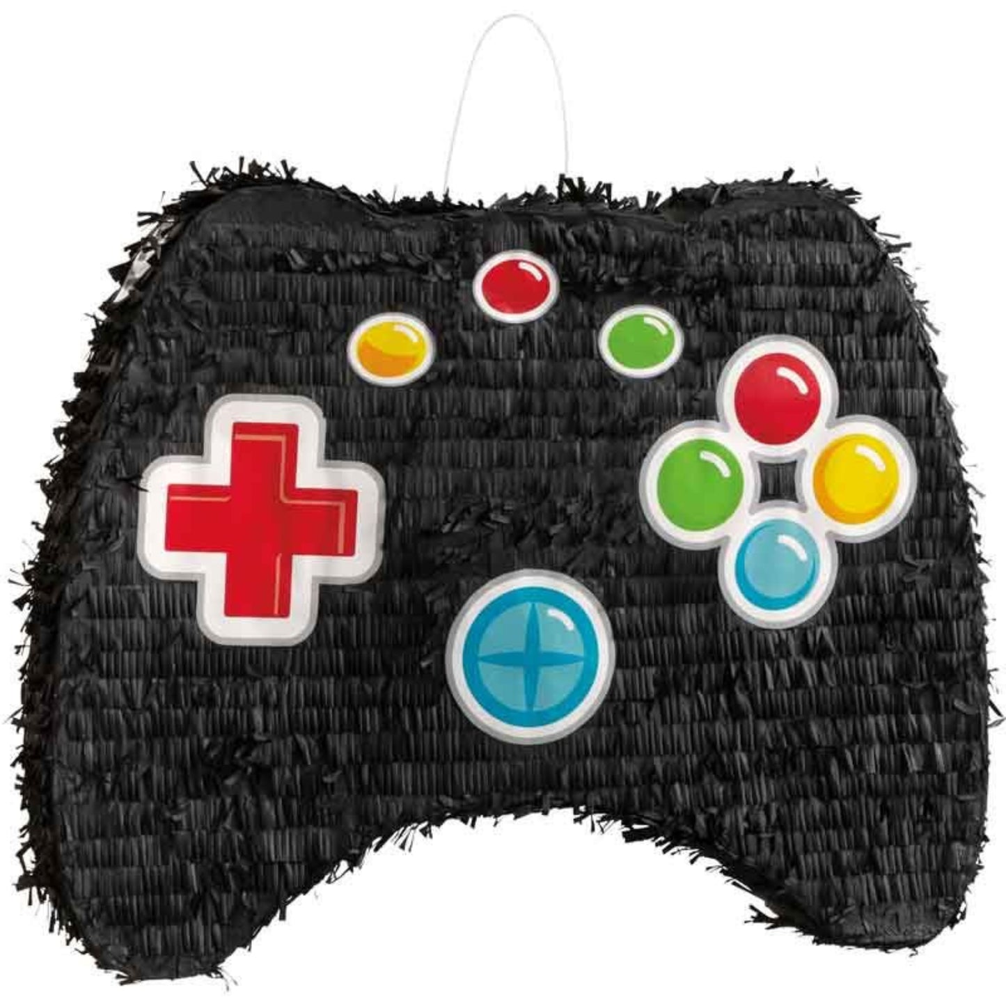 VIDEO GAME CONTROLLER SHAPED PINATA (50cm)