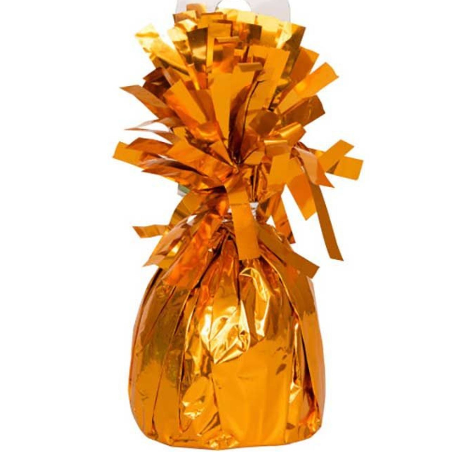 ORANGE TASSEL WEIGHT