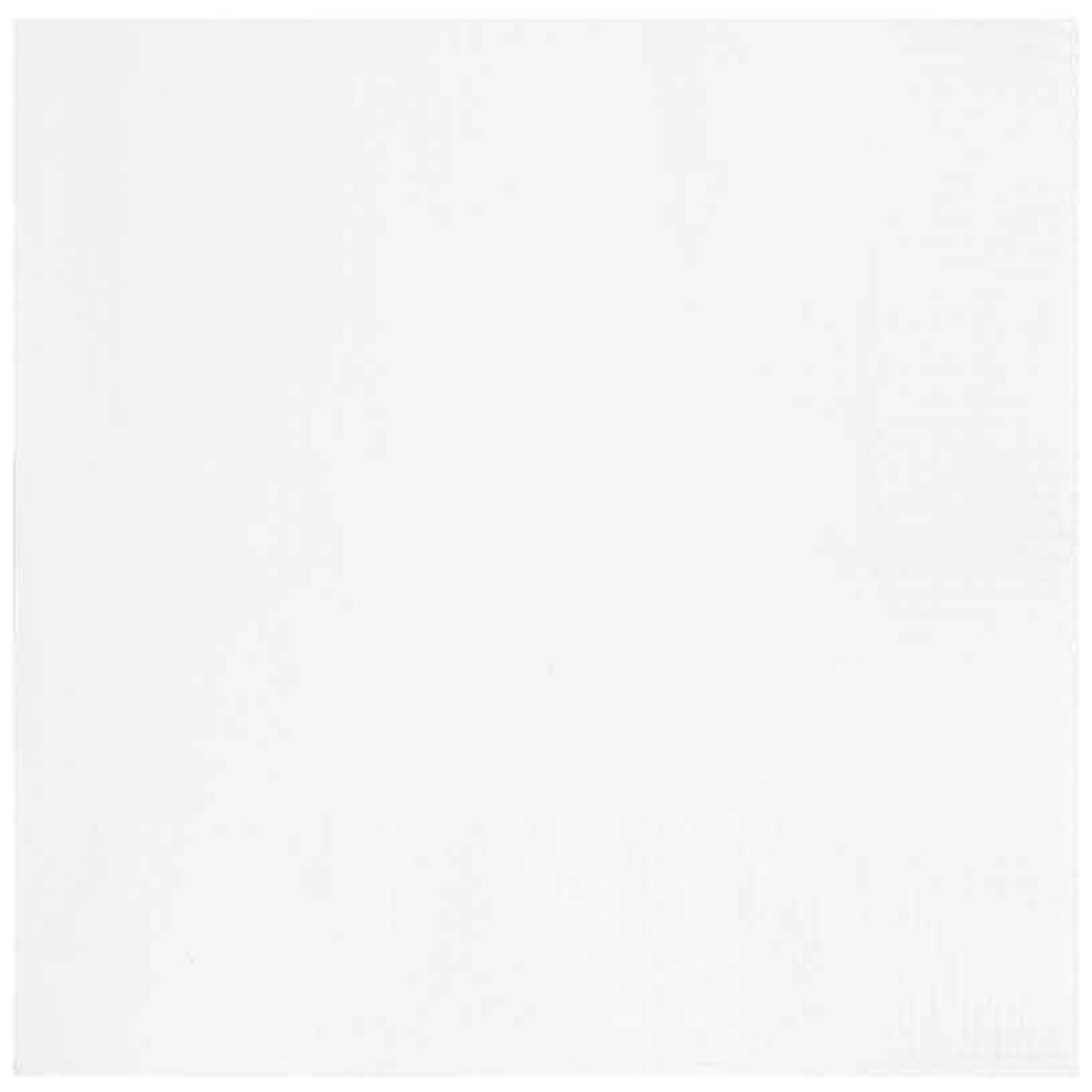 BRIGHT WHITE LUNCHEON NAPKINS (17cm - 20 PACK)