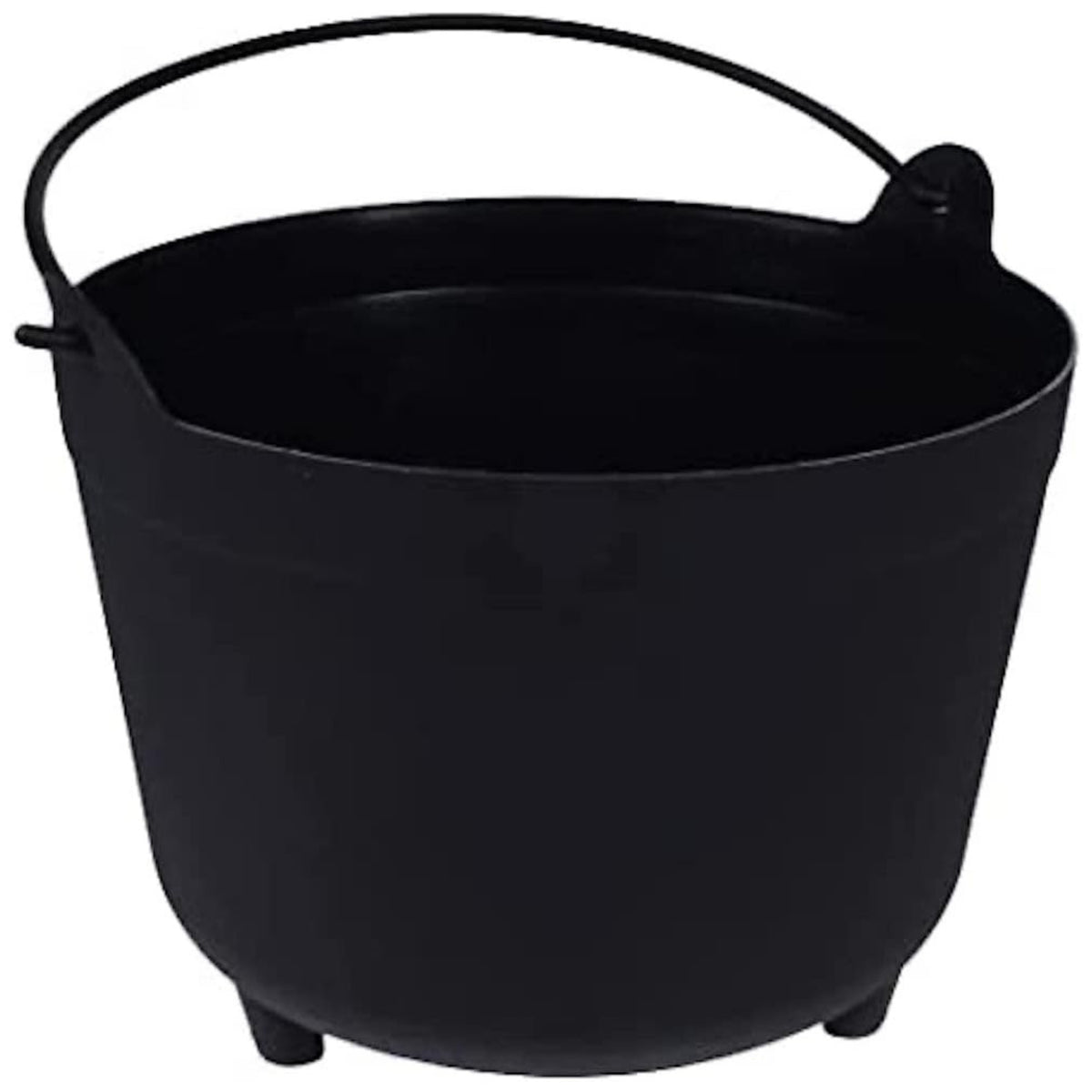 LARGE TRICK OR TREAT CAULDRON (29cm)