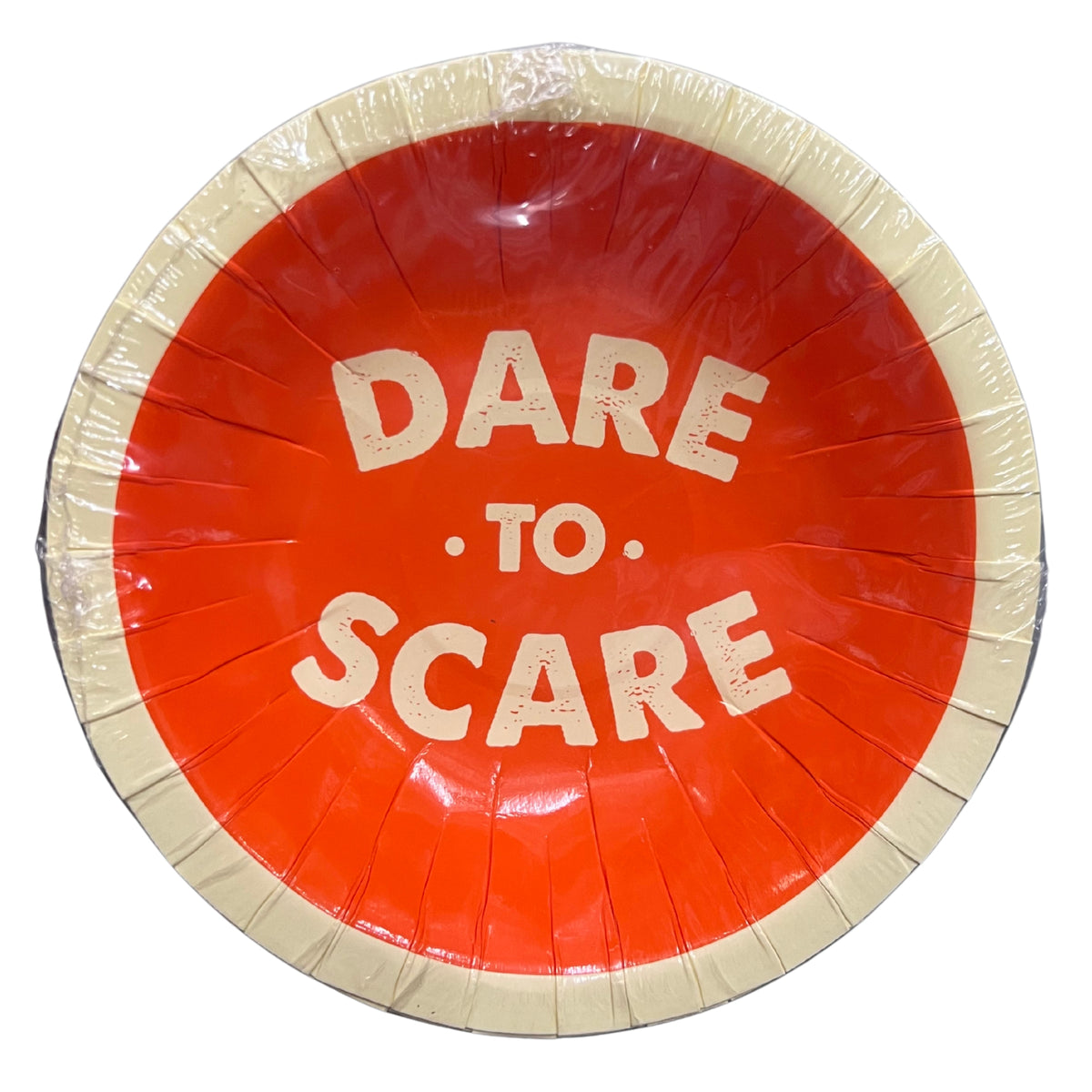 DARE TO SCARE BOWLS