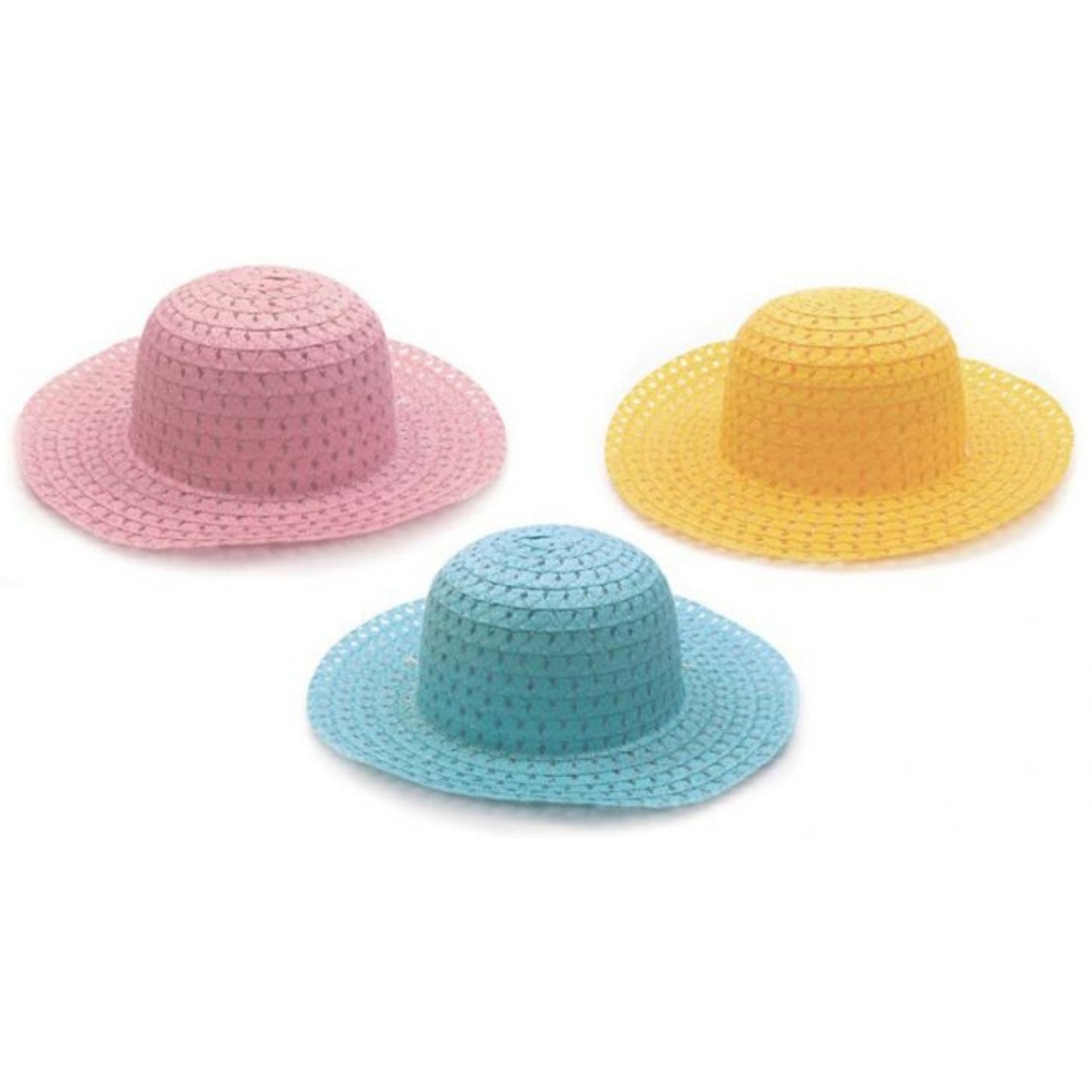 EASTER BONNET (ASSORTED COLOURS)