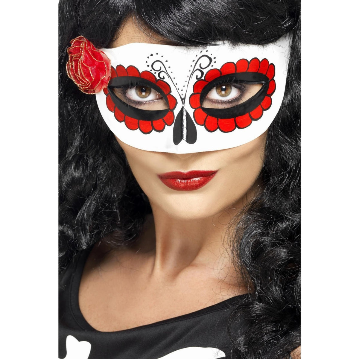 MEXICAN DAY OF THE DEAD EYE MASK
