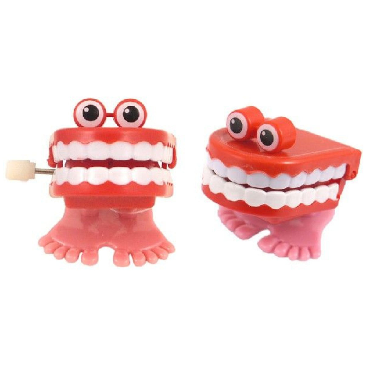 CLOCKWORK CHATTING TEETH (4cm)
