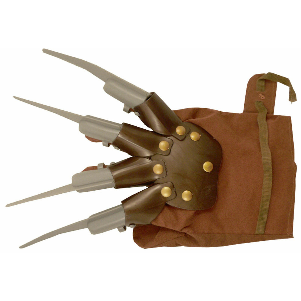 HORROR CLAW GLOVE HALLOWEEN FANCY DRESS ACCESSORY