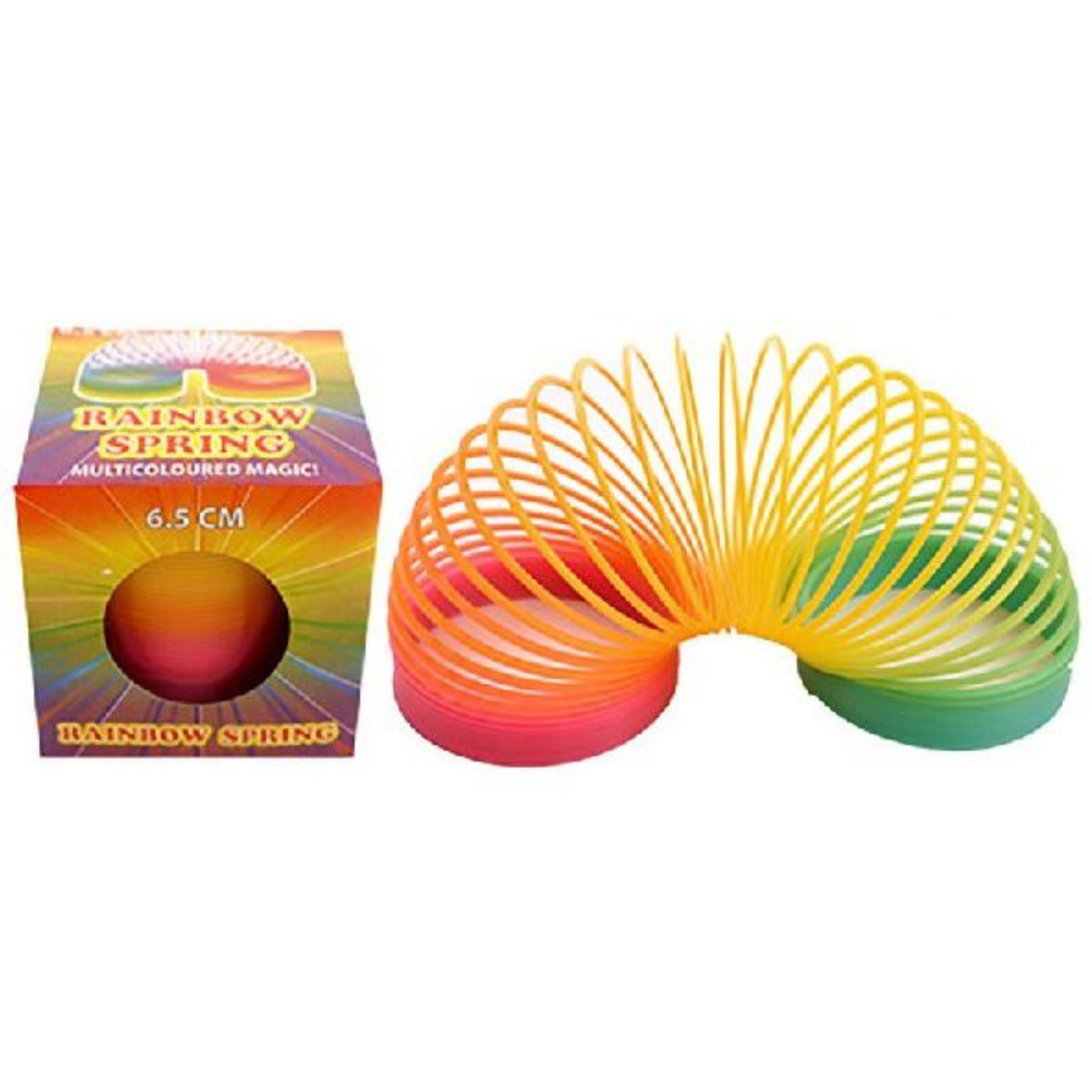 RAINBOW SPRING (7cm)