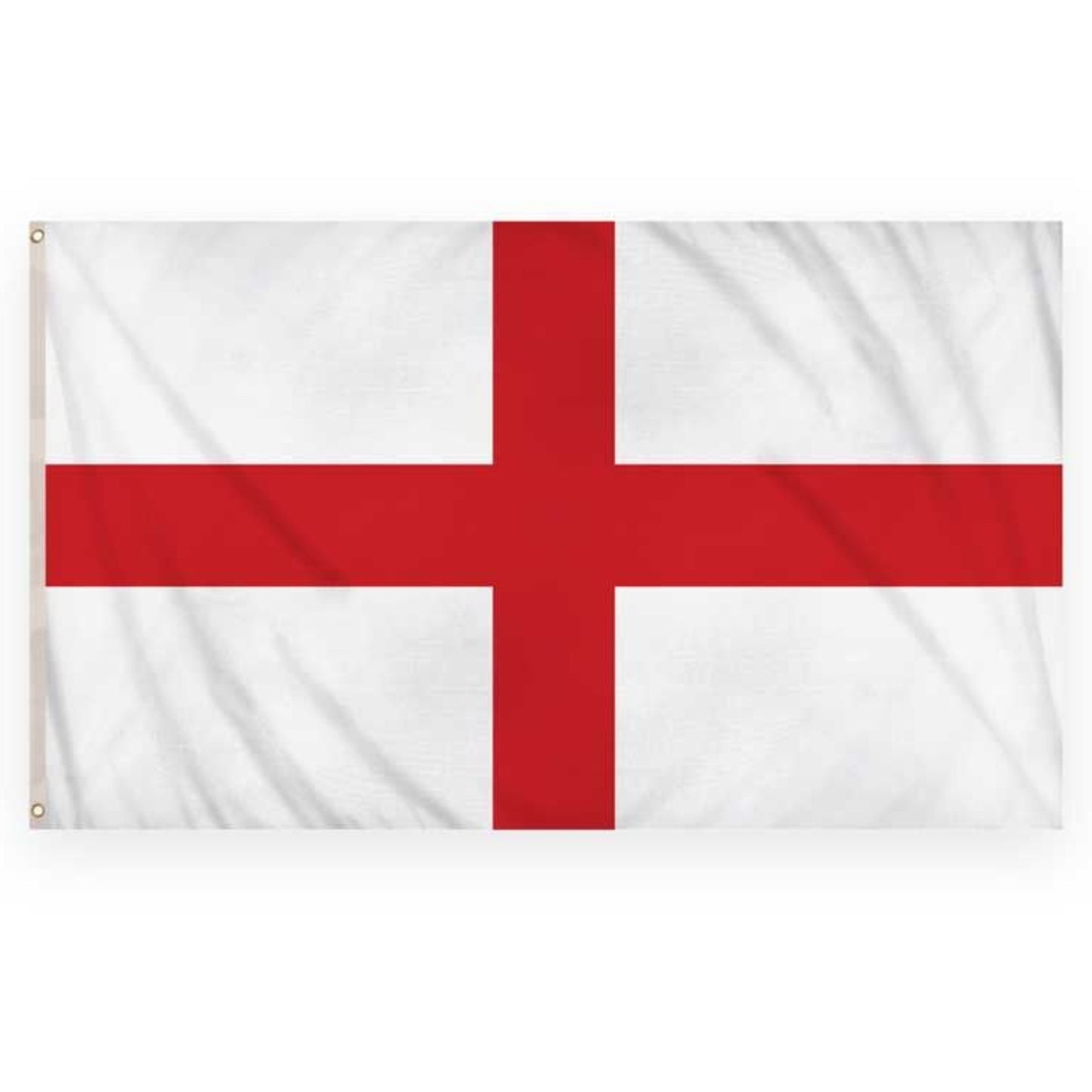 ST GEORGE CROSS FLAG (3FT x 2FT)