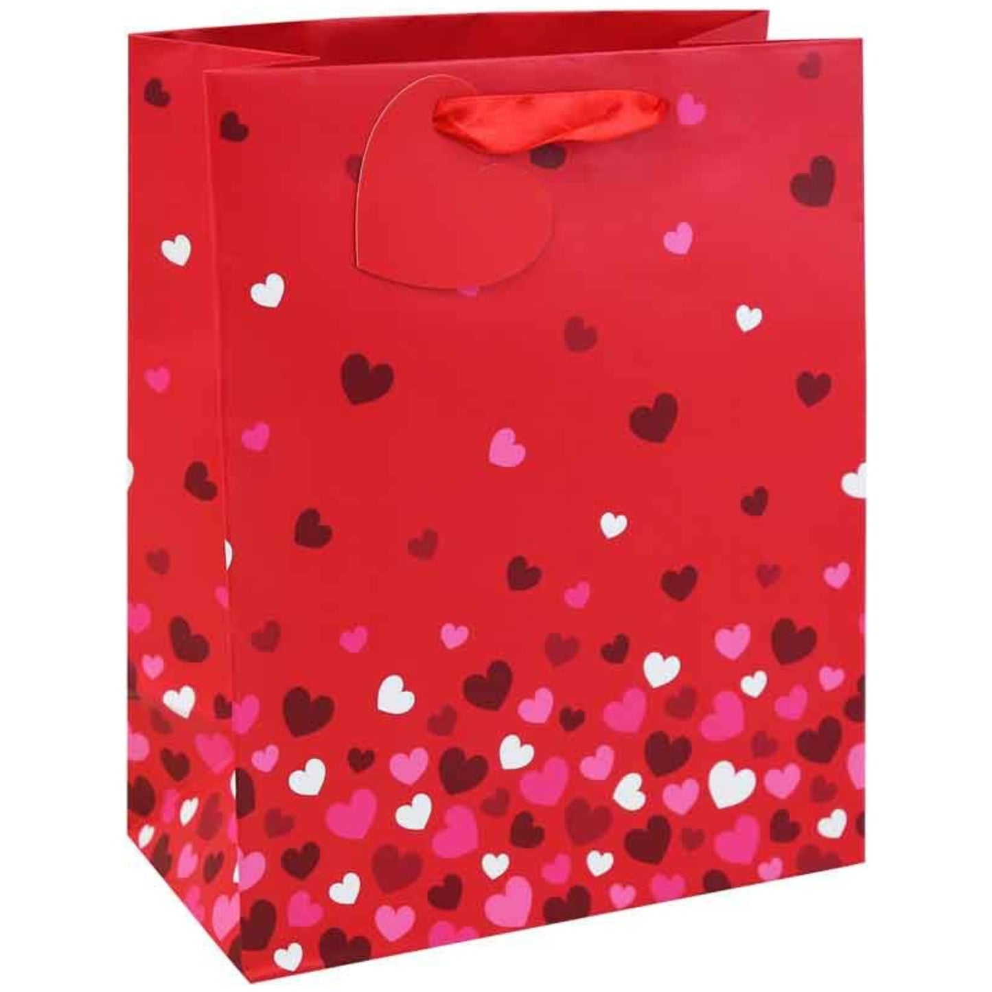 HEARTS LARGE GIFT BAG