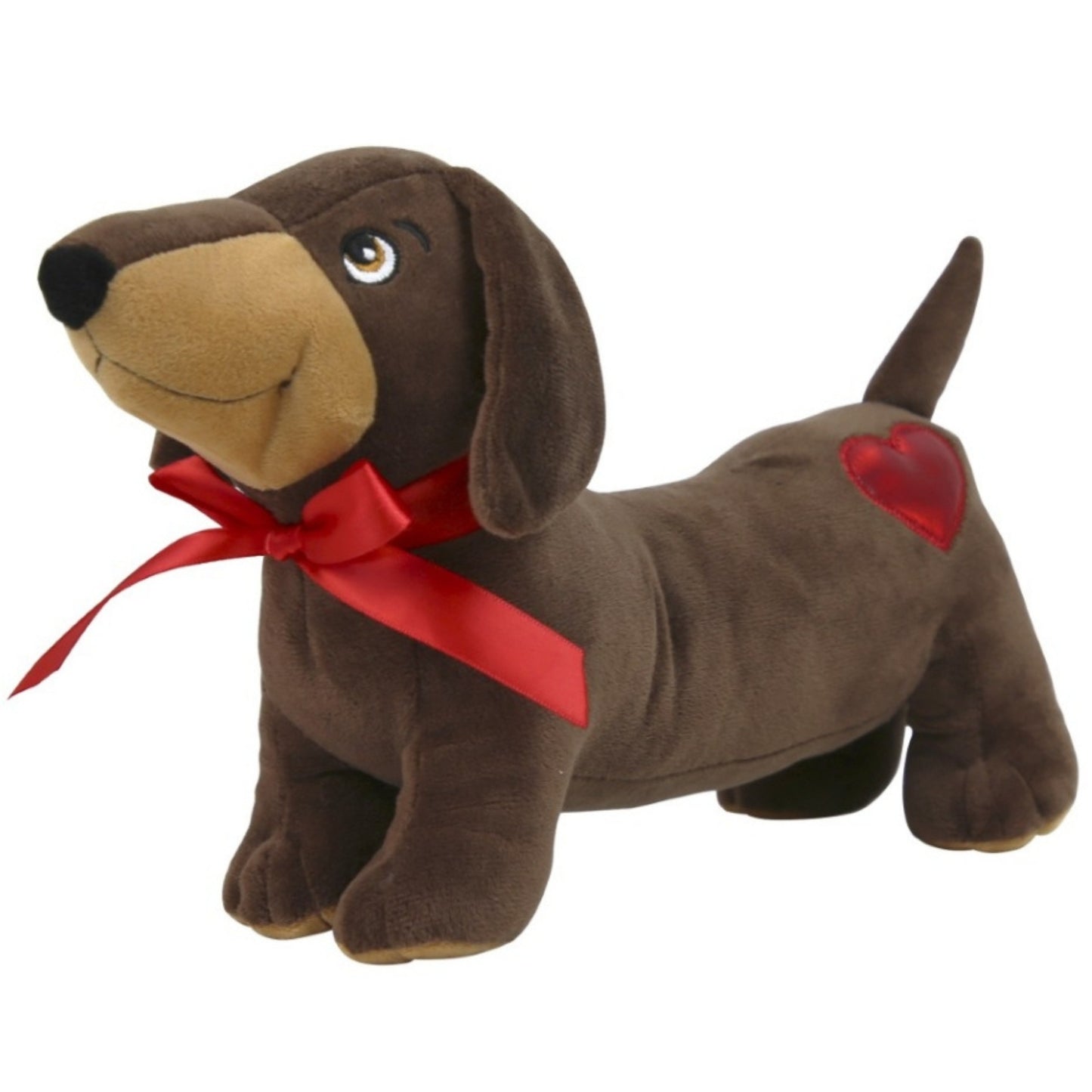 30cm VALENTINE'S DAY PLUSH DOG