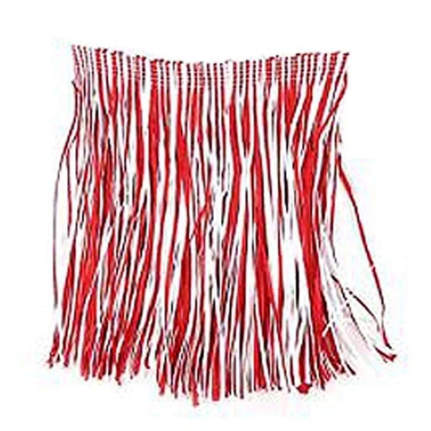 ENGLAND ST GEORGE ADULT GRASS SKIRT