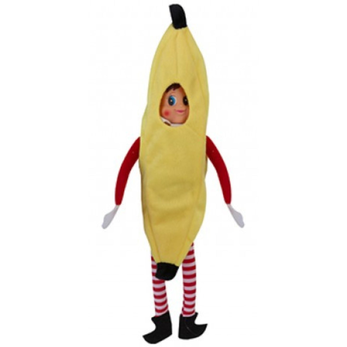 ELF BANANA OUTFIT