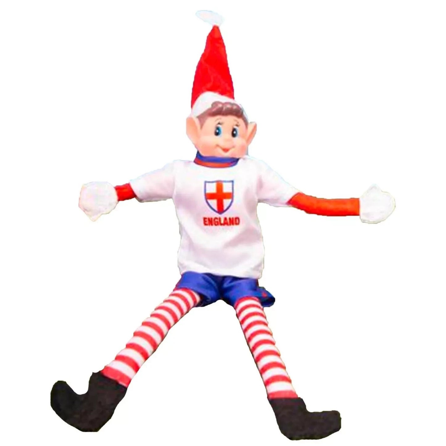 ELF DELUXE ENGLAND KIT FOOTBALL OUTFIT