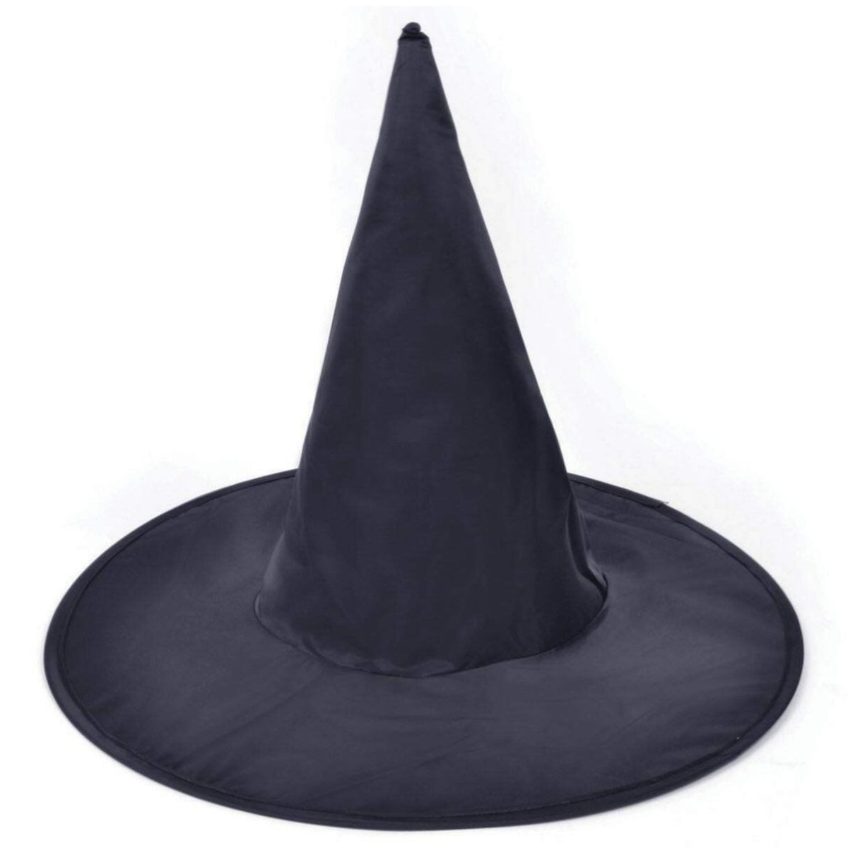 BLACK WITCH'S HAT