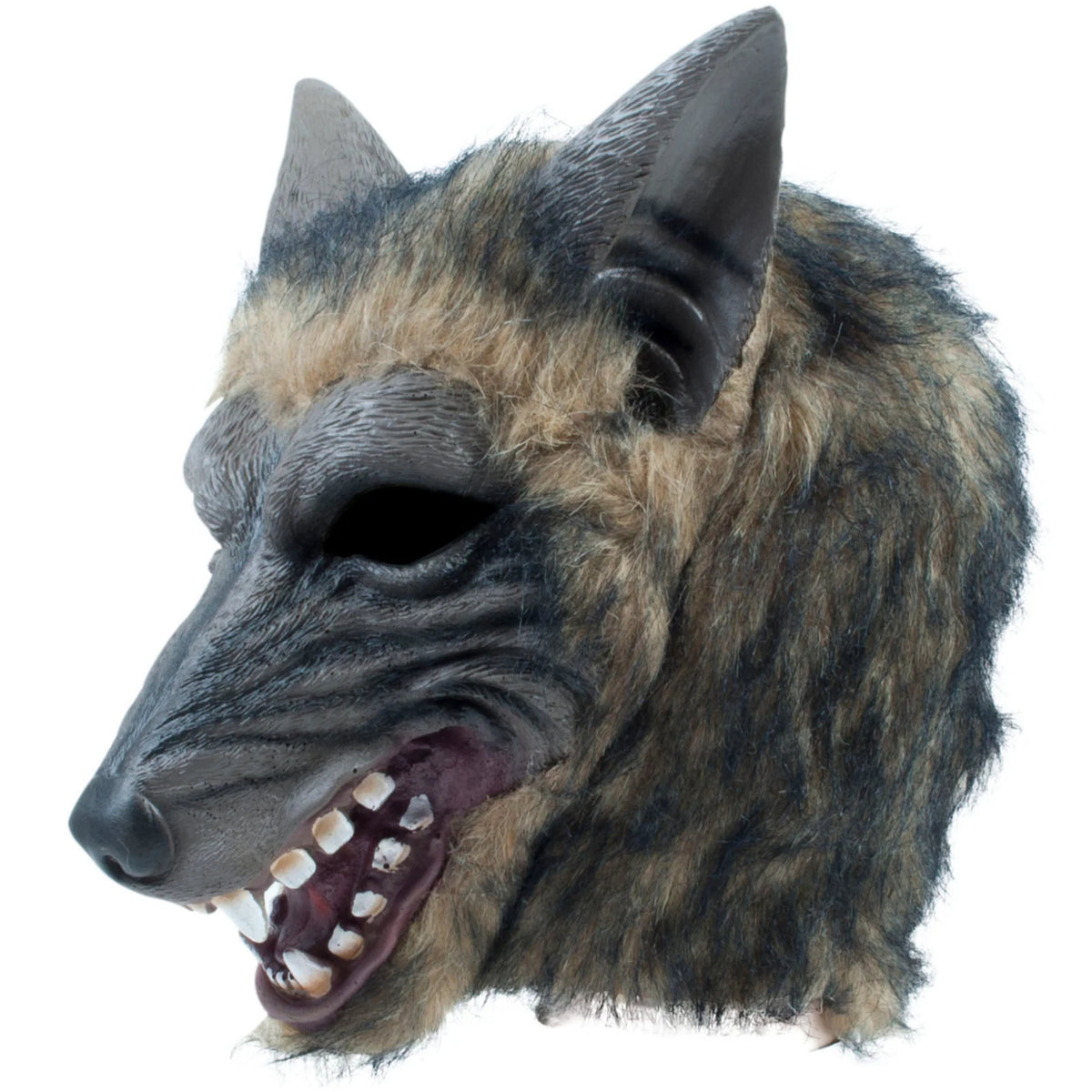 ADULTS FULL HEAD WOLF MASK