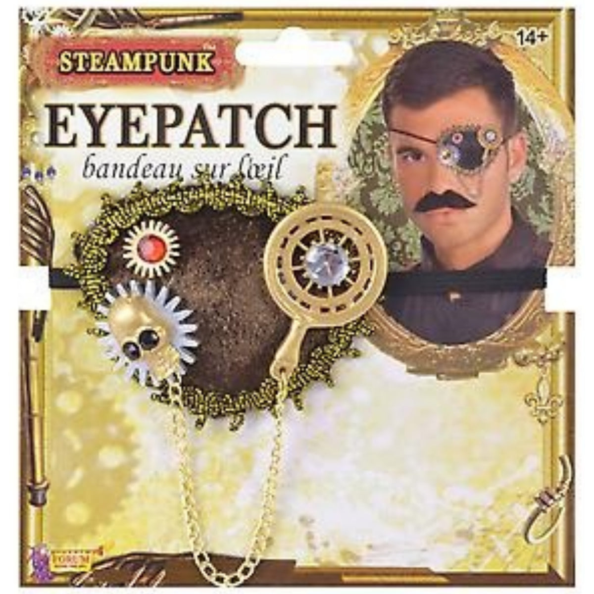 HALLOWEEN EYEPATCH
