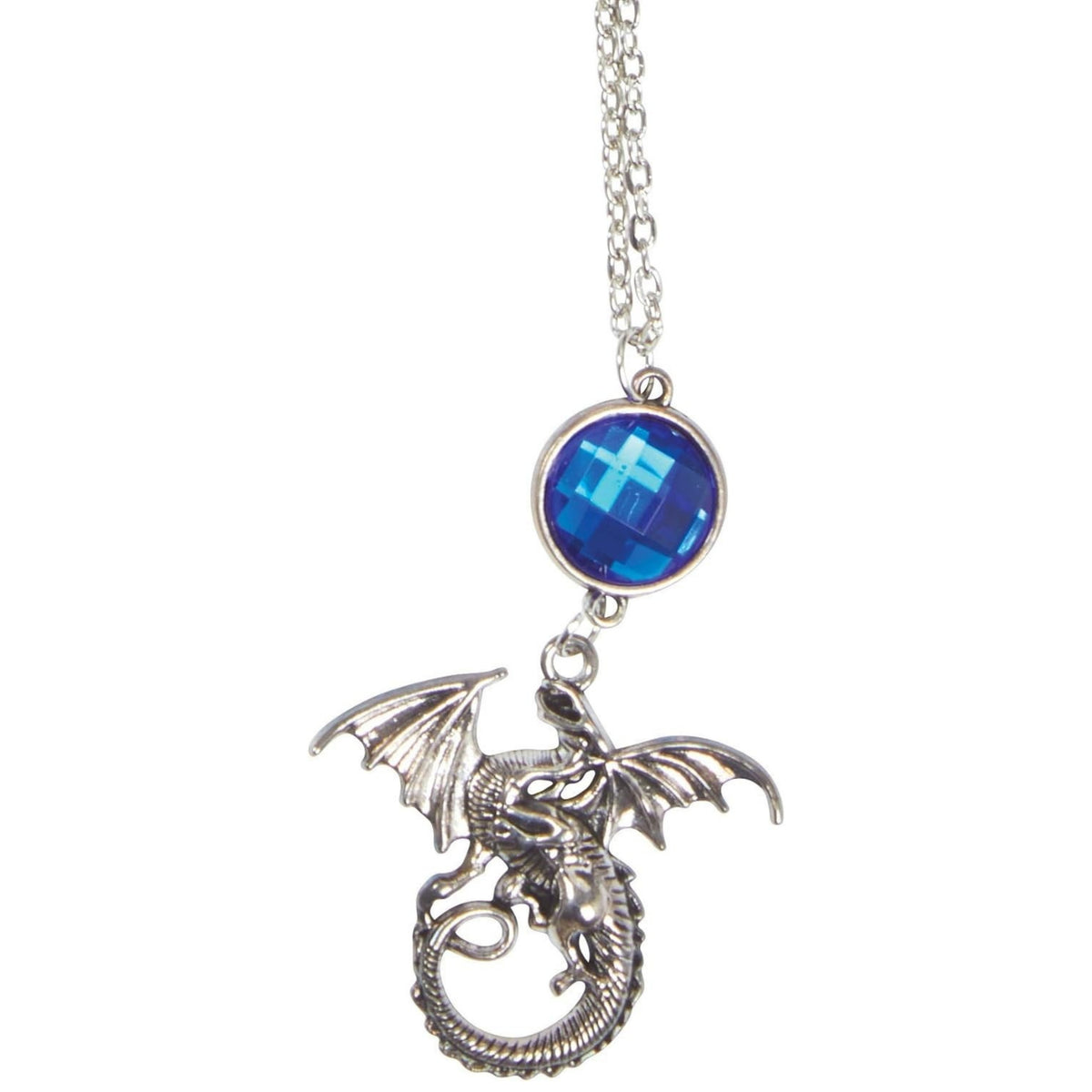 DRAGON NECKLACE COSTUME ACCESSORY