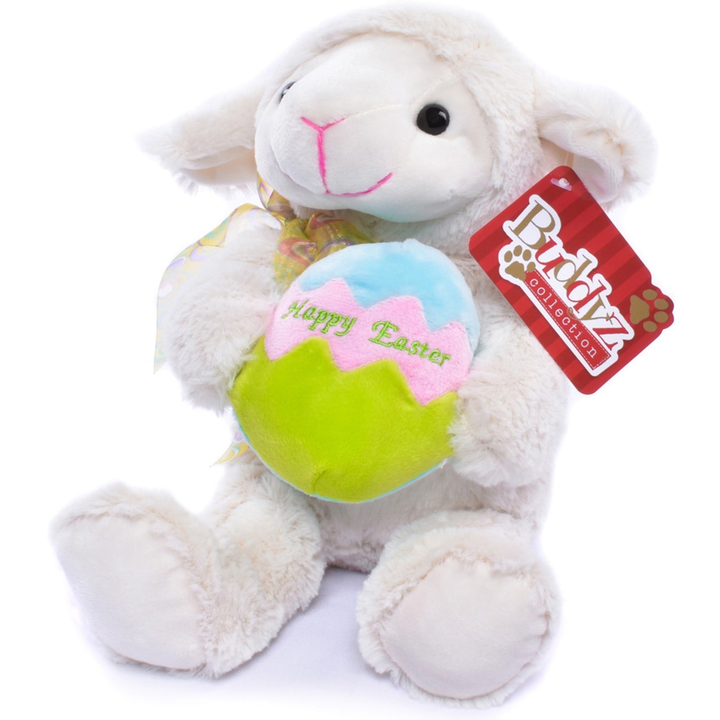 PLUSH EASTER LAMB (21cm)