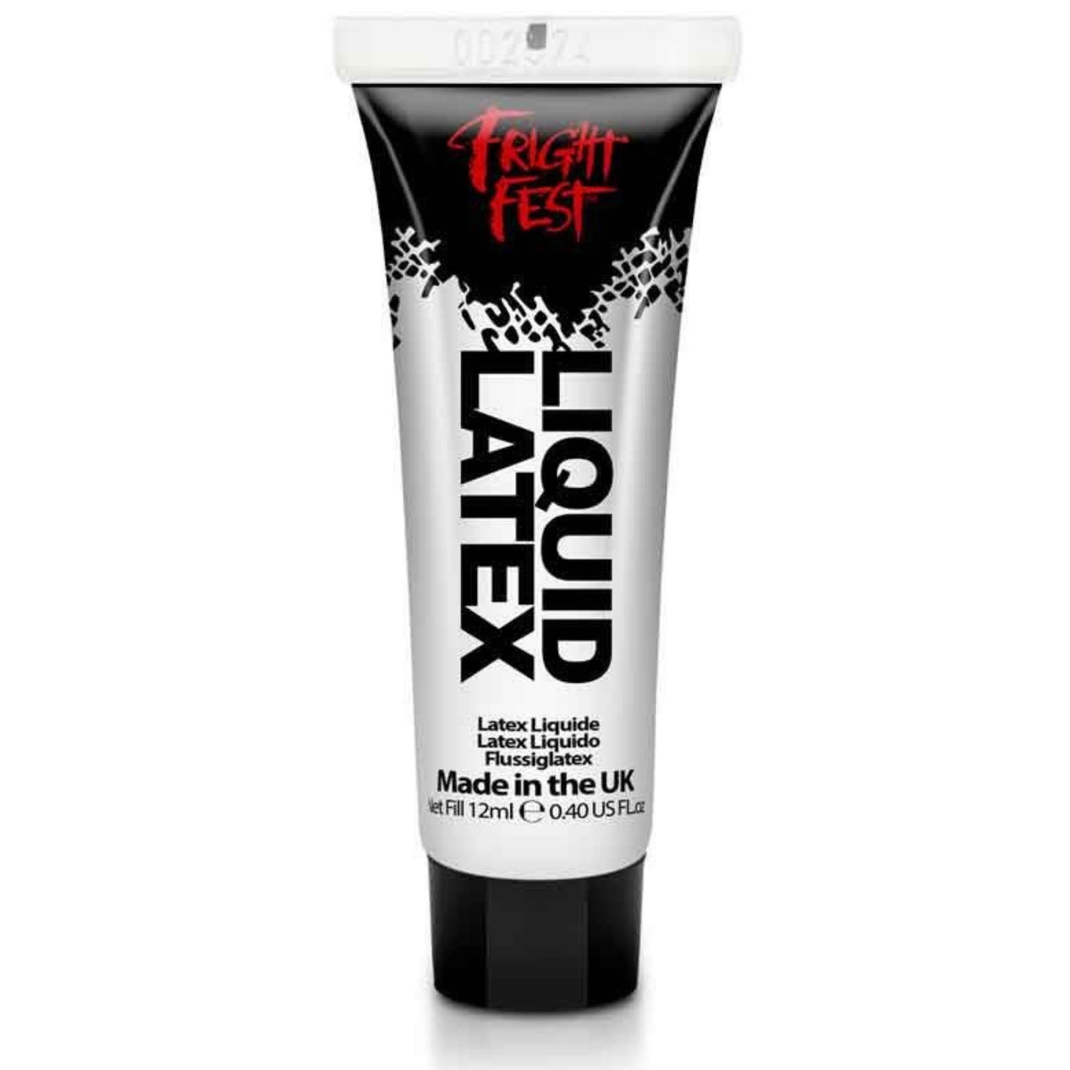 FRIGHT FEST WHITE LIQUID LATEX (12ml)