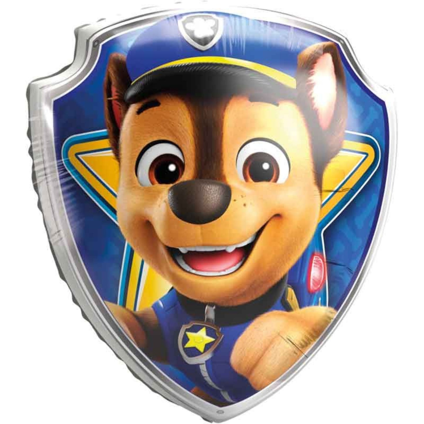 30"/ 75cm CHASE PAW PATROL SUPERSHAPE FOIL BALLOON