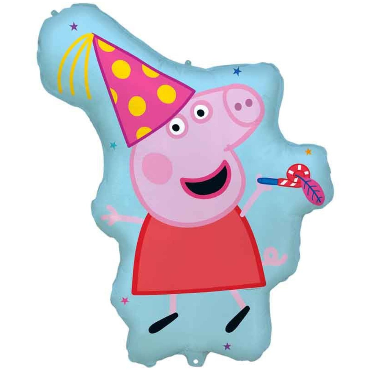 29"/ 73cm PEPPA SUPERSHAPE FOIL BALLOON