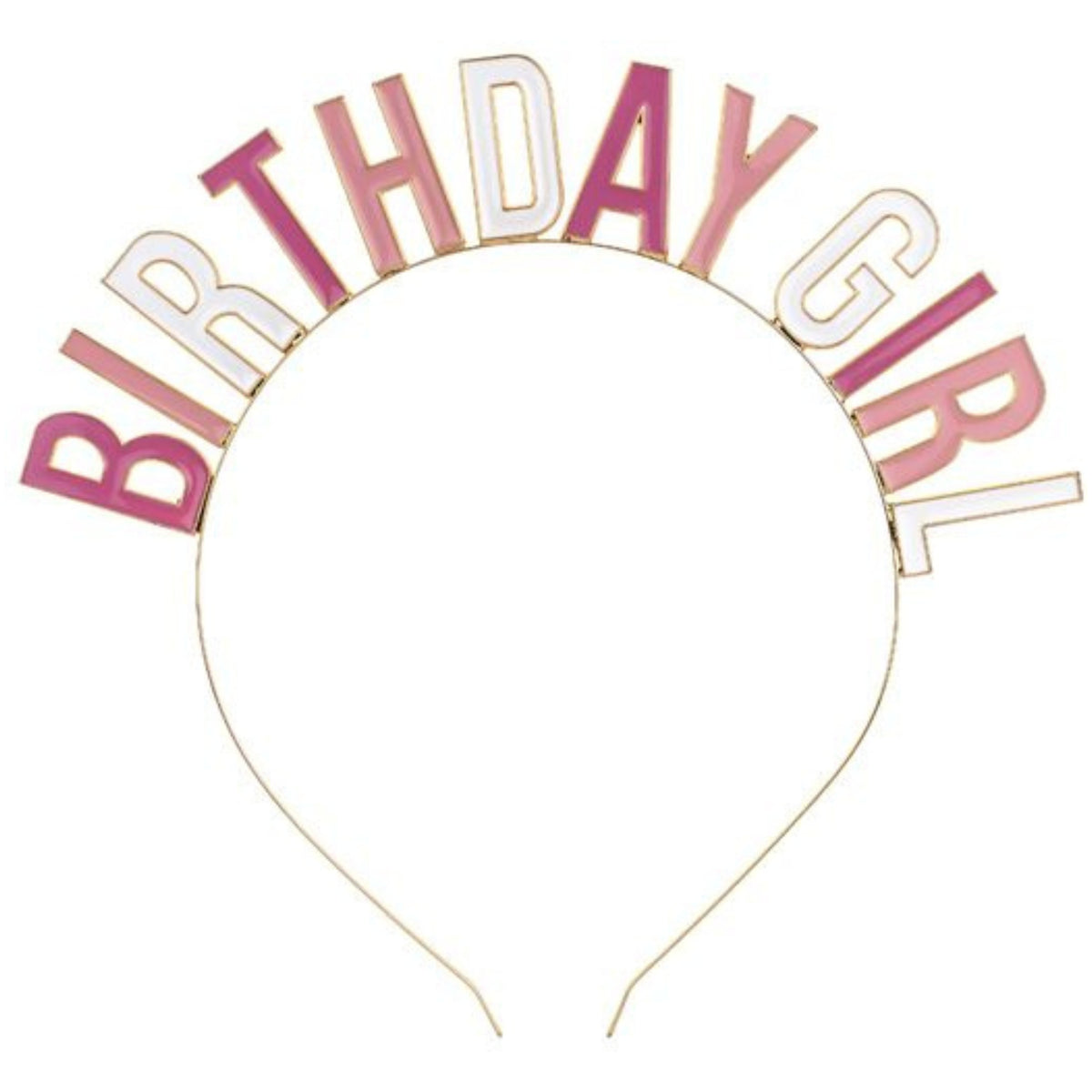 BIRTHDAY GIRL HEADBAND