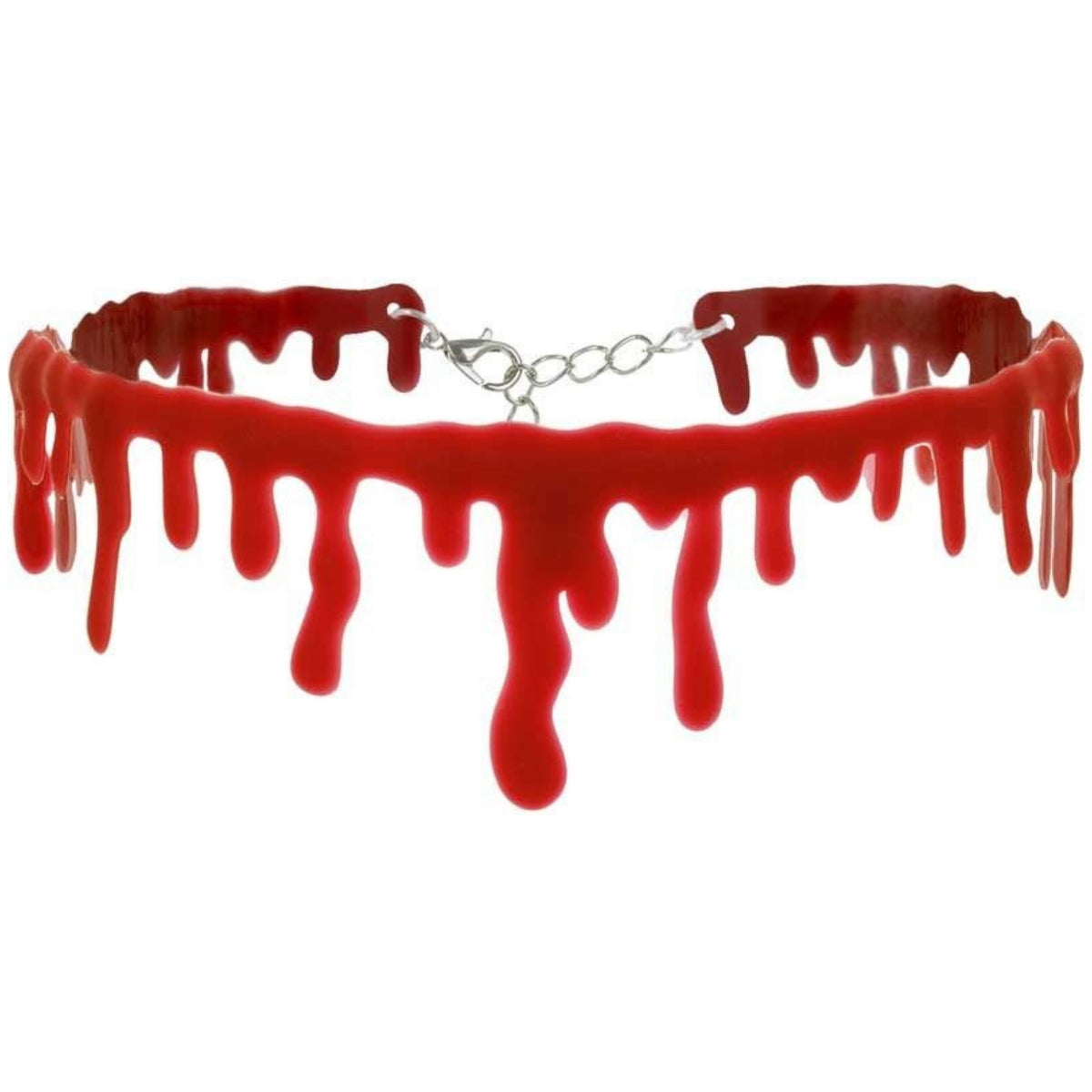 RED BLOODY CHOKER