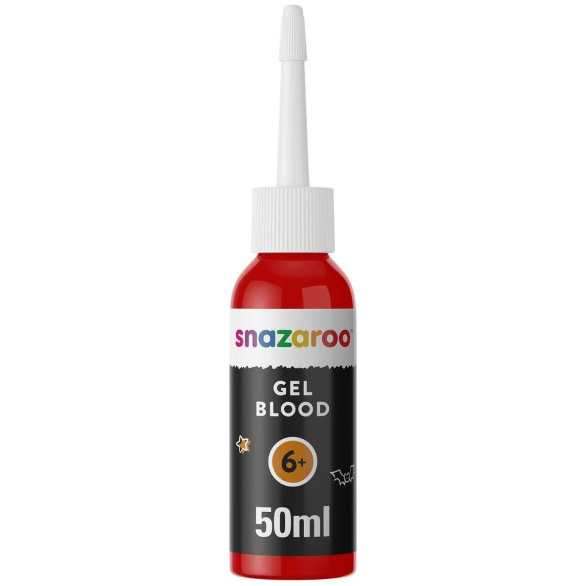 SPECIAL FX DARK GEL BLOOD IN SQUEEZY BOTTLE (50ml)