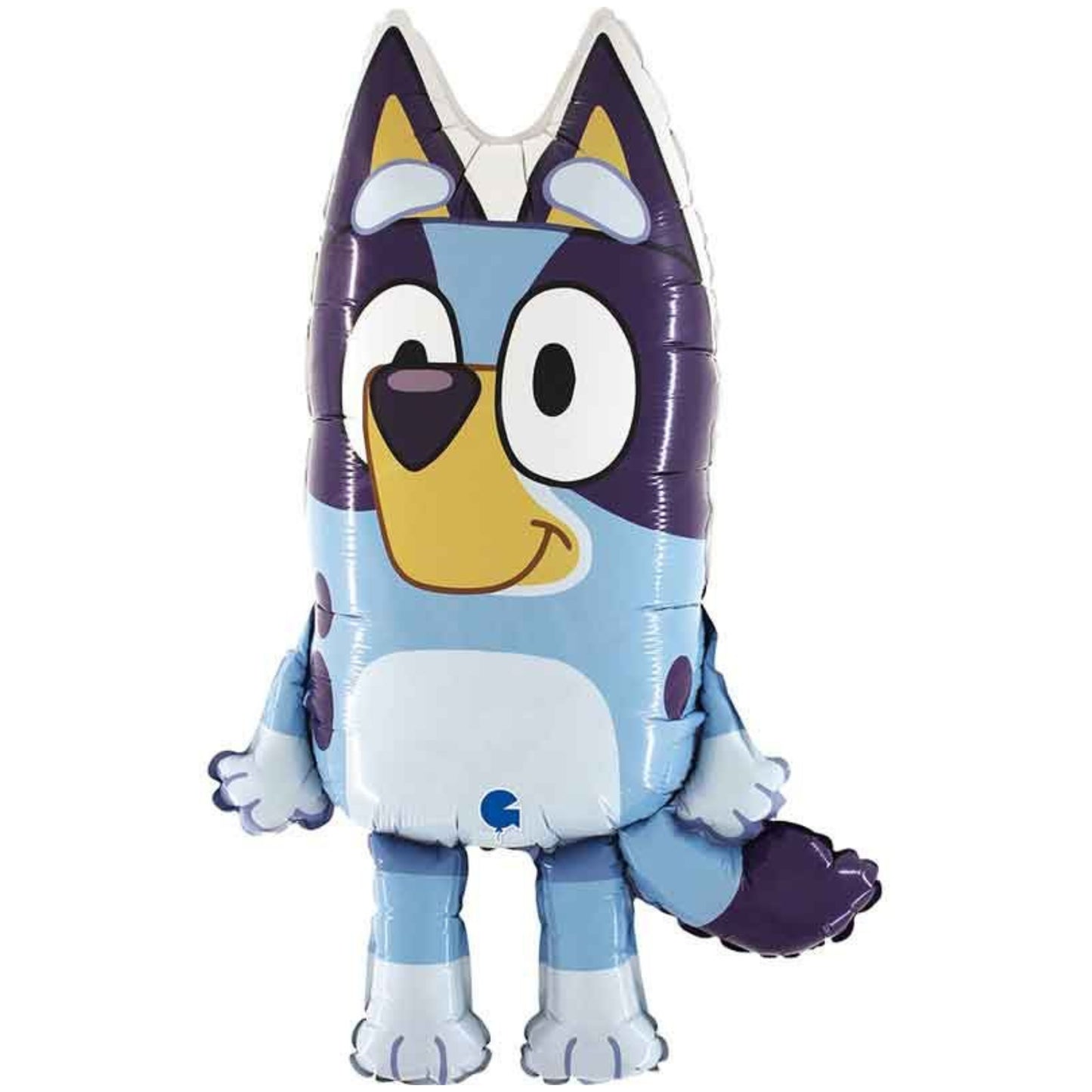 31"/ 79cm BLUEY SUPERSHAPE FOIL BALLOON