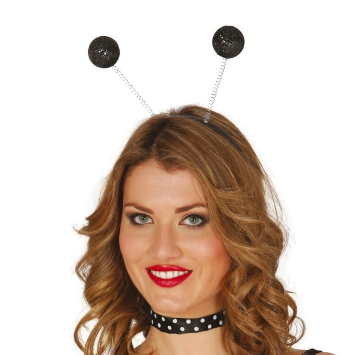 ADULT DISCO BALL BOPPER HEADBAND