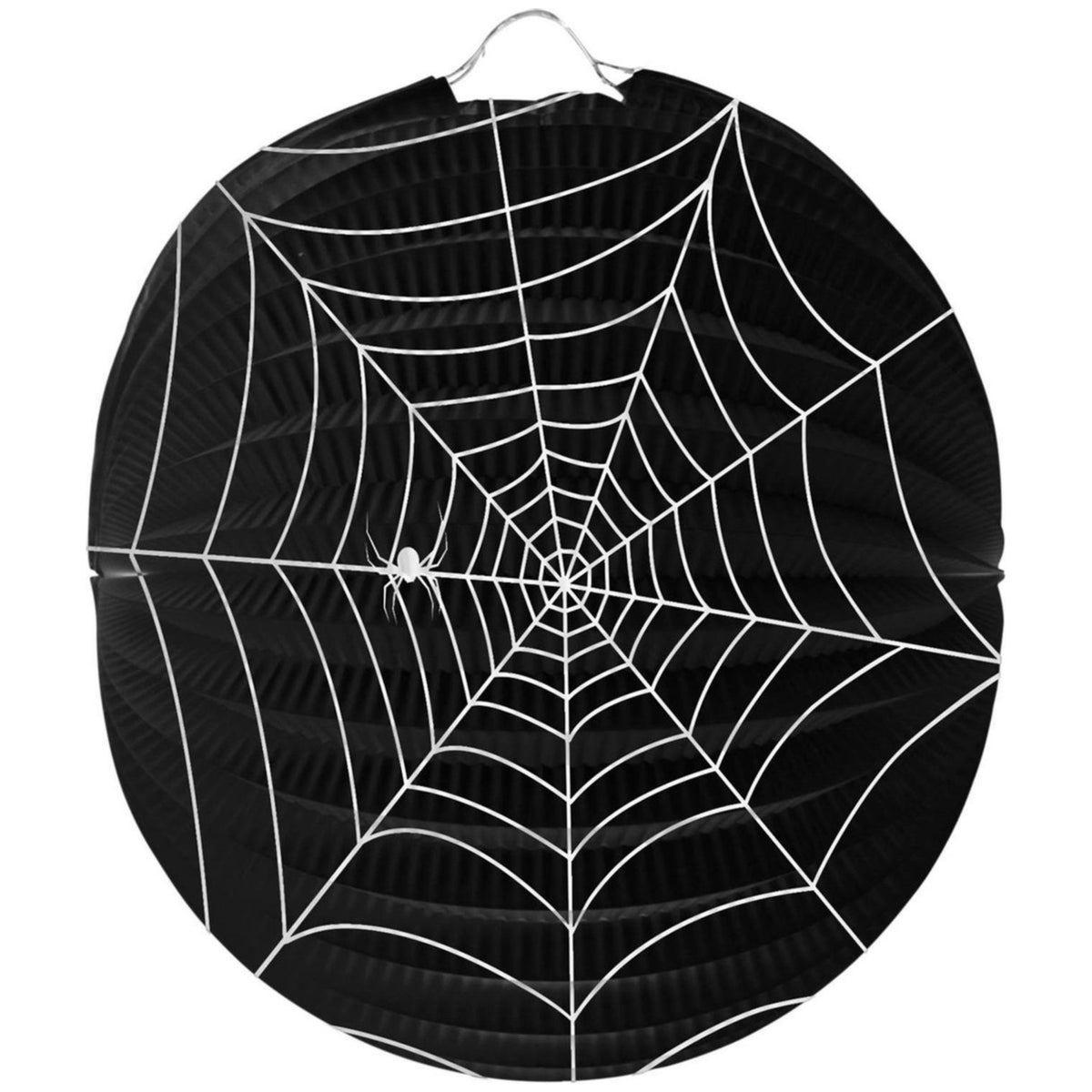 SPIDER'S WEB DECORATION (22cm)