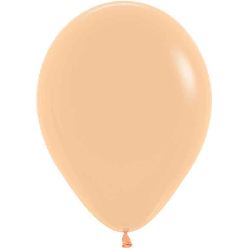 12"/ 30cm CRYSTAL CLEAR CLEAR LATEX BALLOON (390)