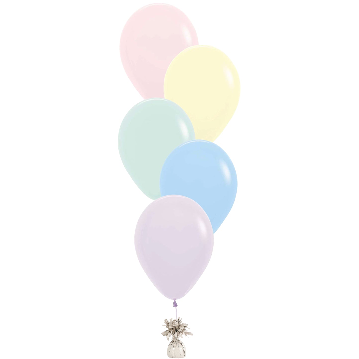 PASTEL LATEX CLUSTER