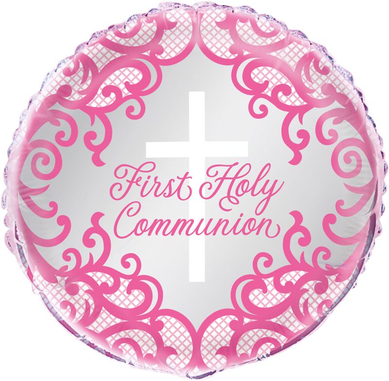 First Communion