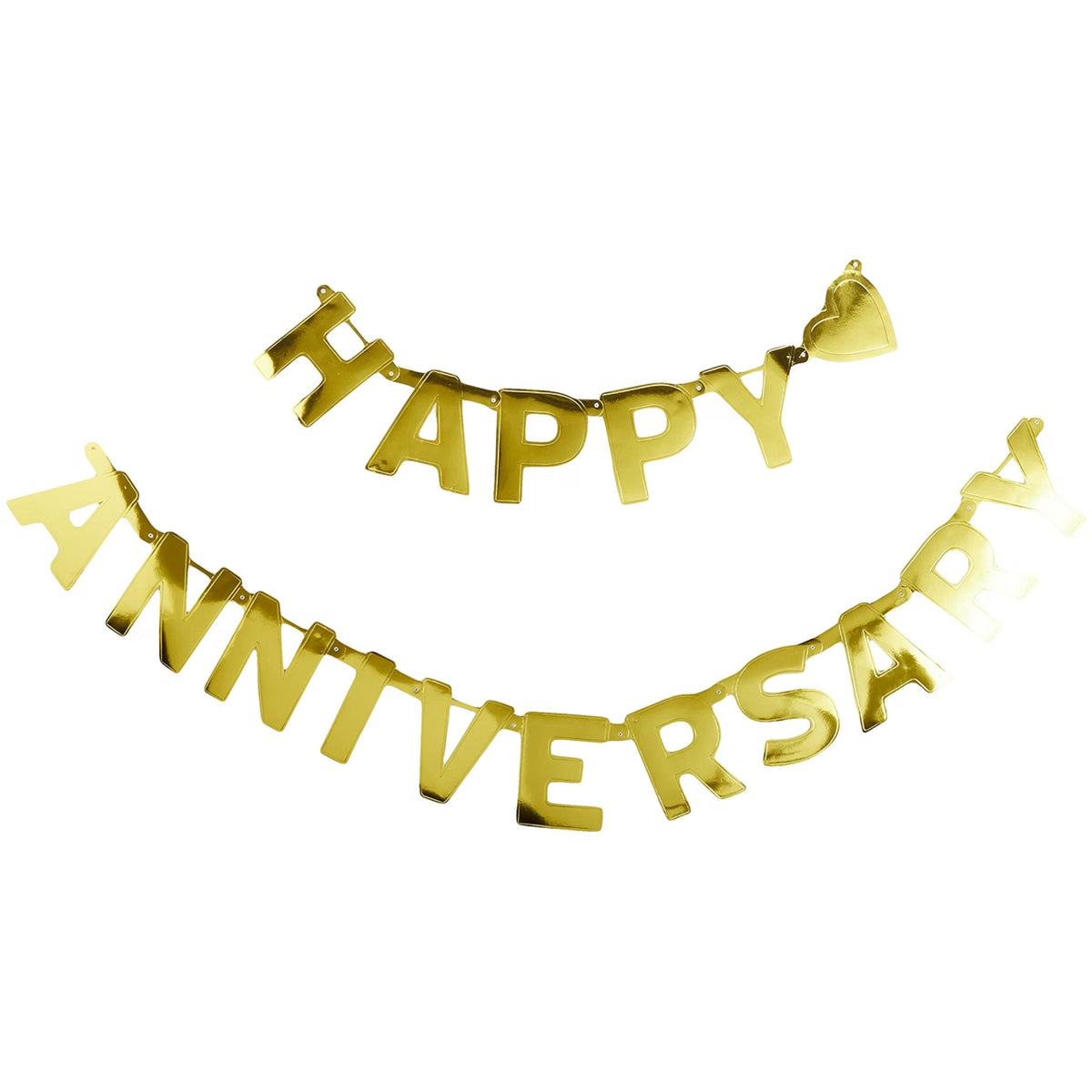 Wedding Anniversary Banners