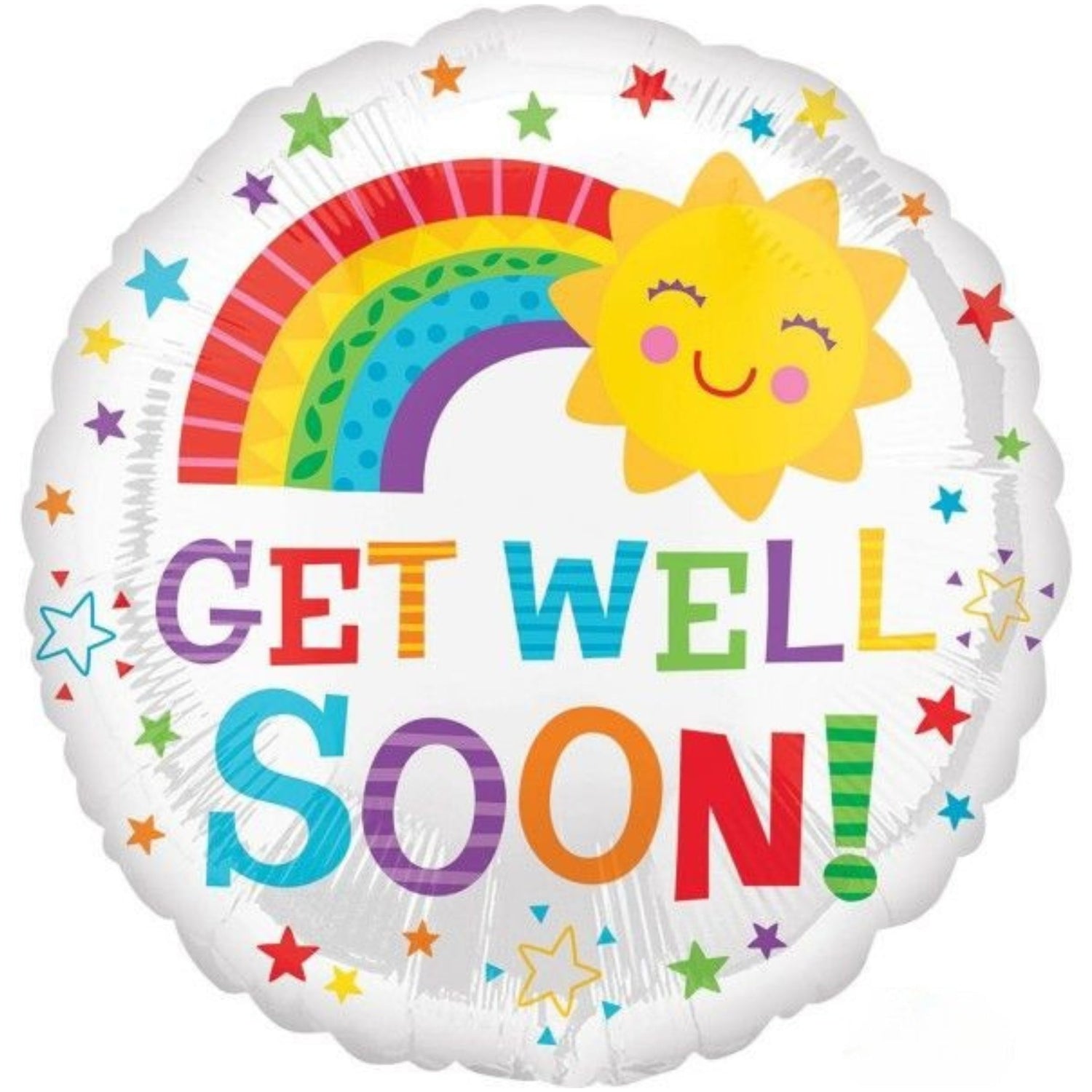 Get Well Soon