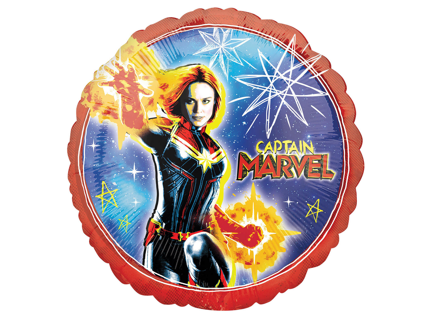 Captain Marvel
