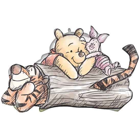 Winnie The Pooh