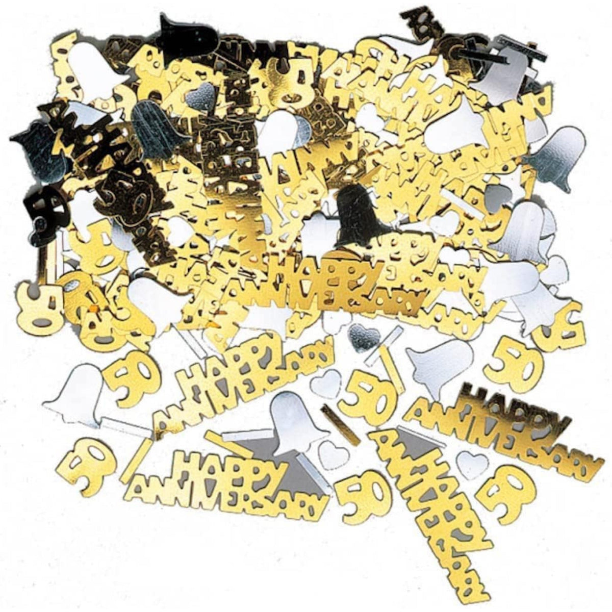 Wedding Anniversary Confetti