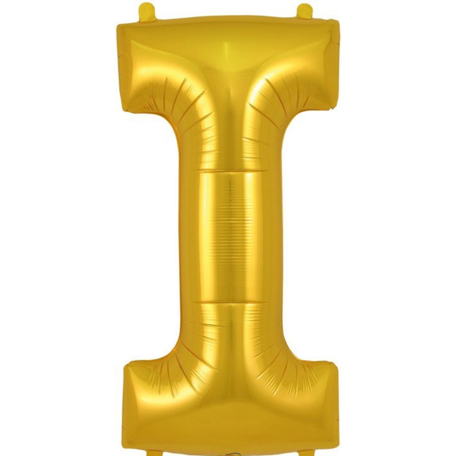 Giant Letter 'I' Balloons