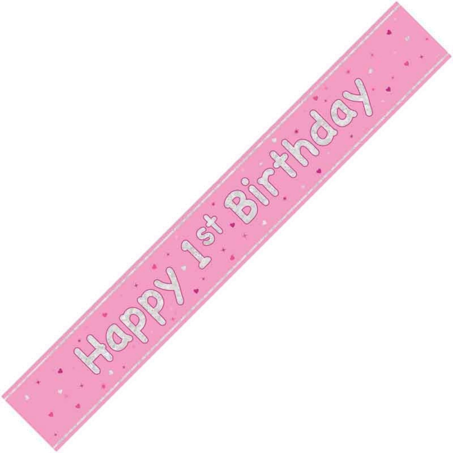 1st Birthday Banners