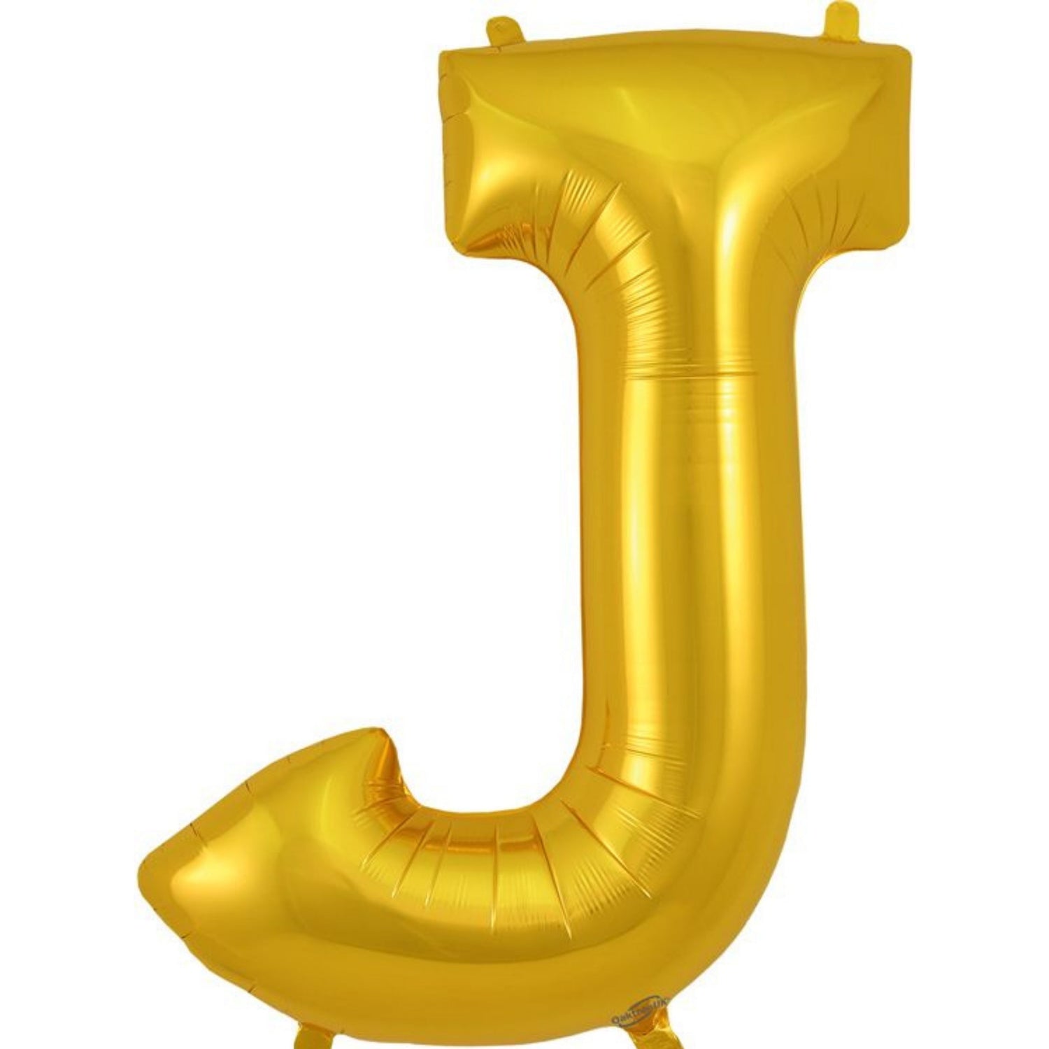 Giant Letter 'J' Balloons