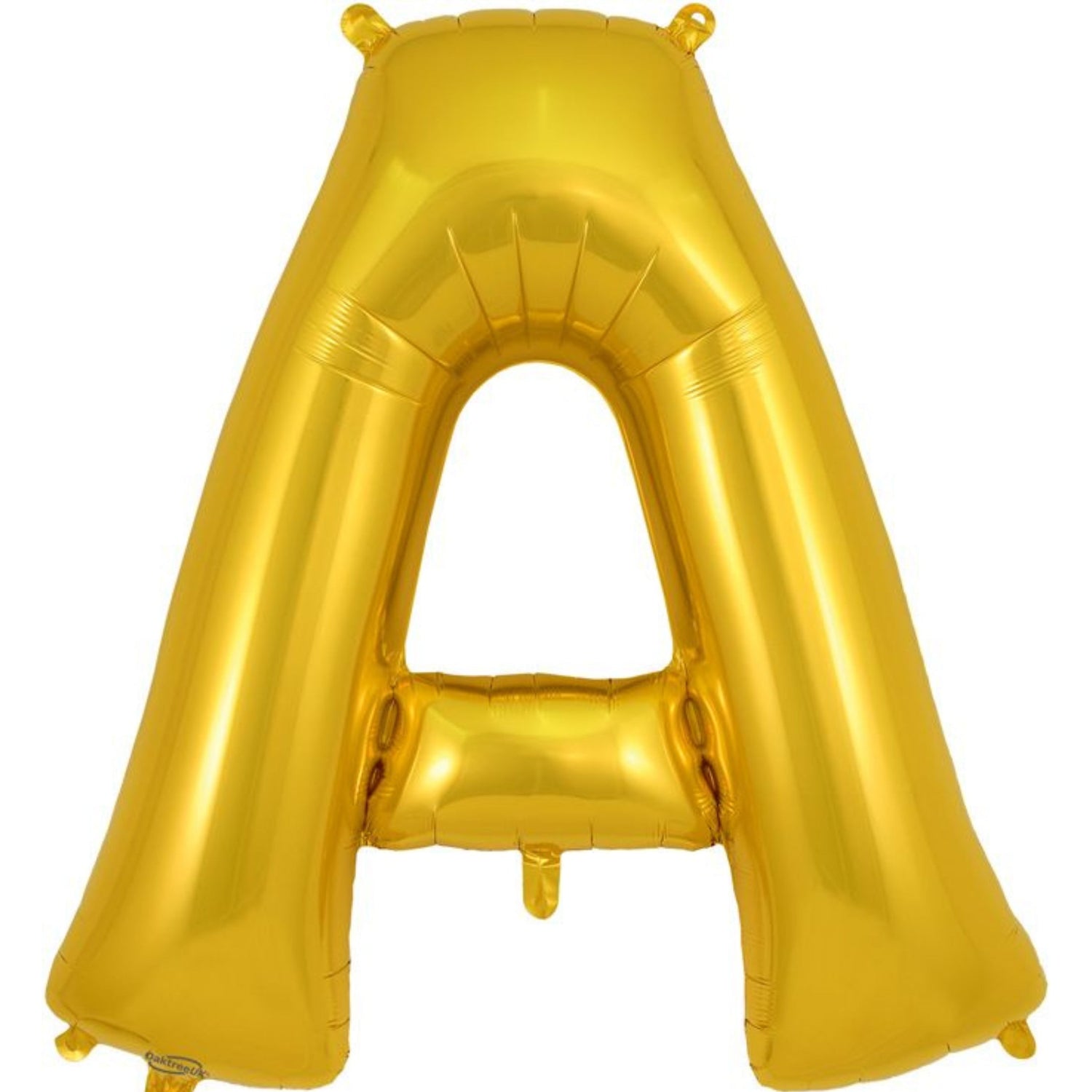 Giant Letter 'A' Balloons