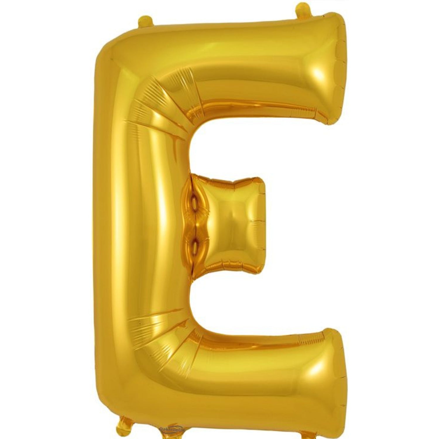Giant Letter 'E' Balloons