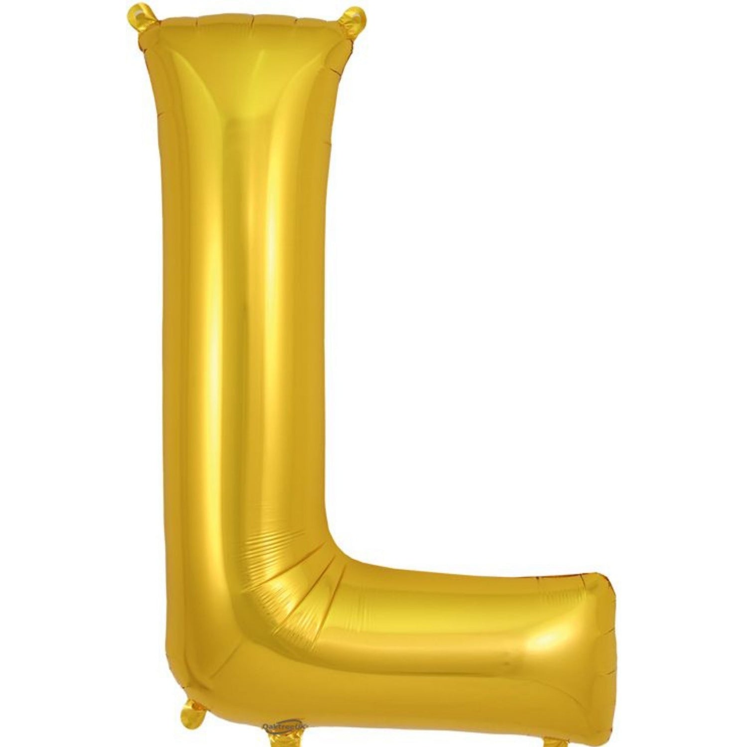 Giant Letter 'L' Balloons