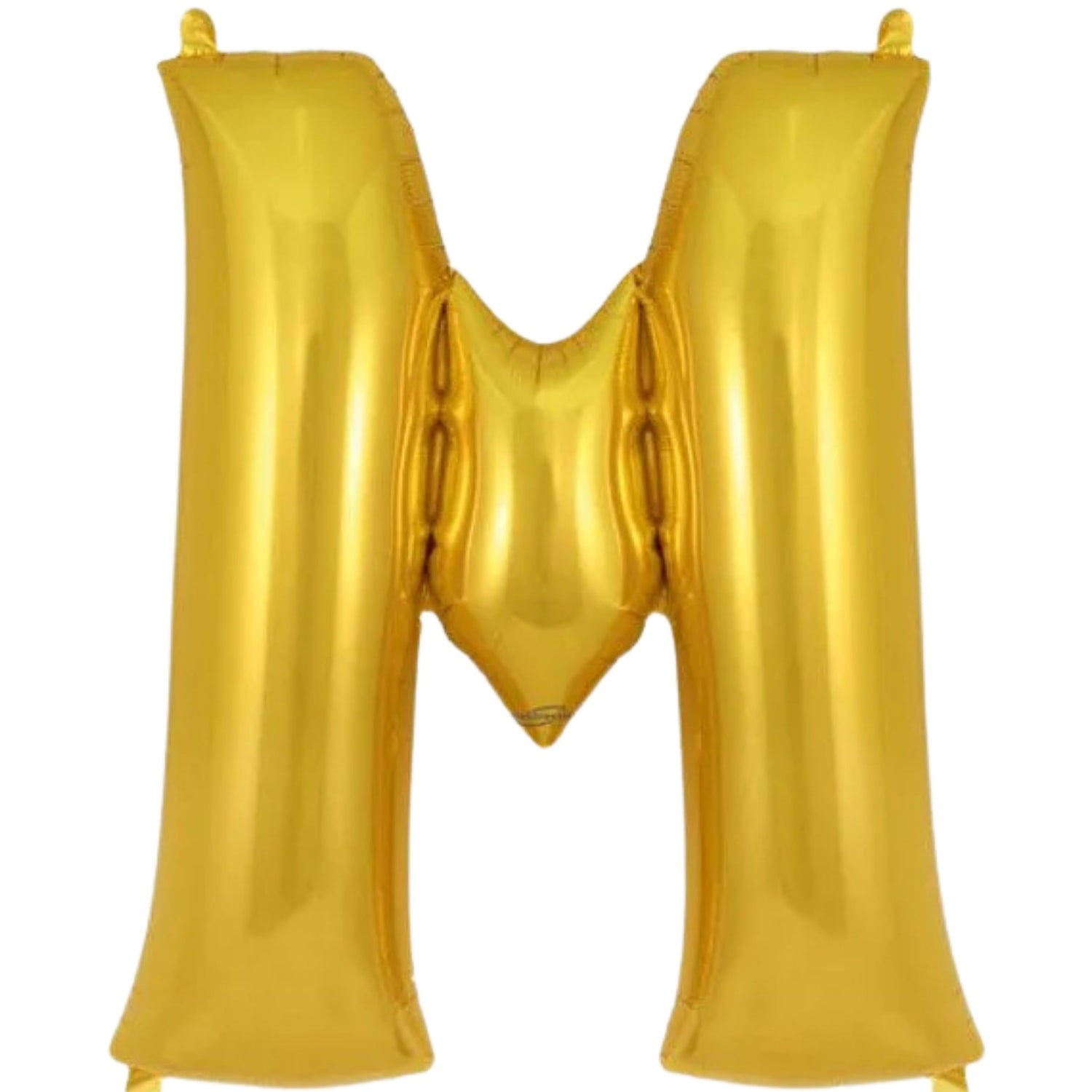 Giant Letter 'M' Balloons