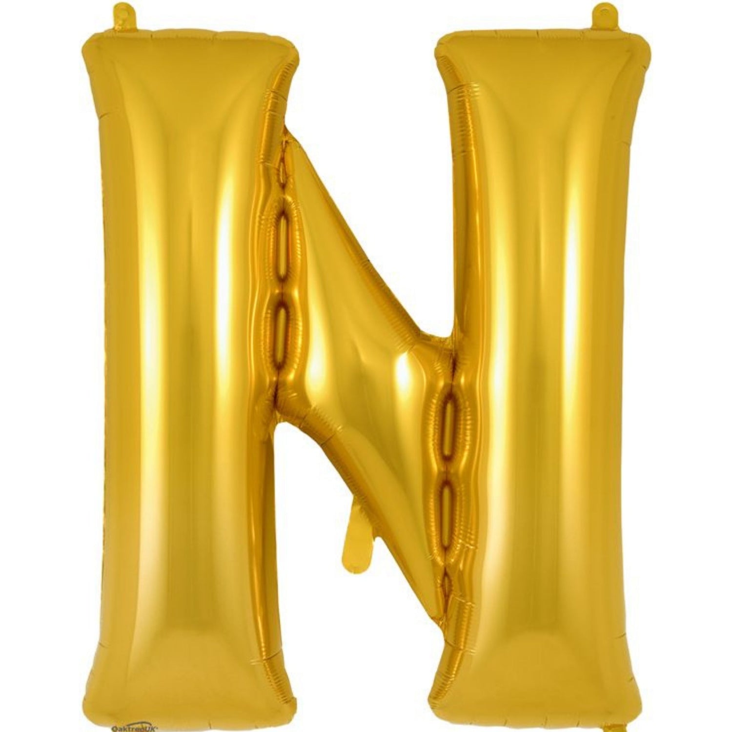 Giant Letter 'N' Balloons