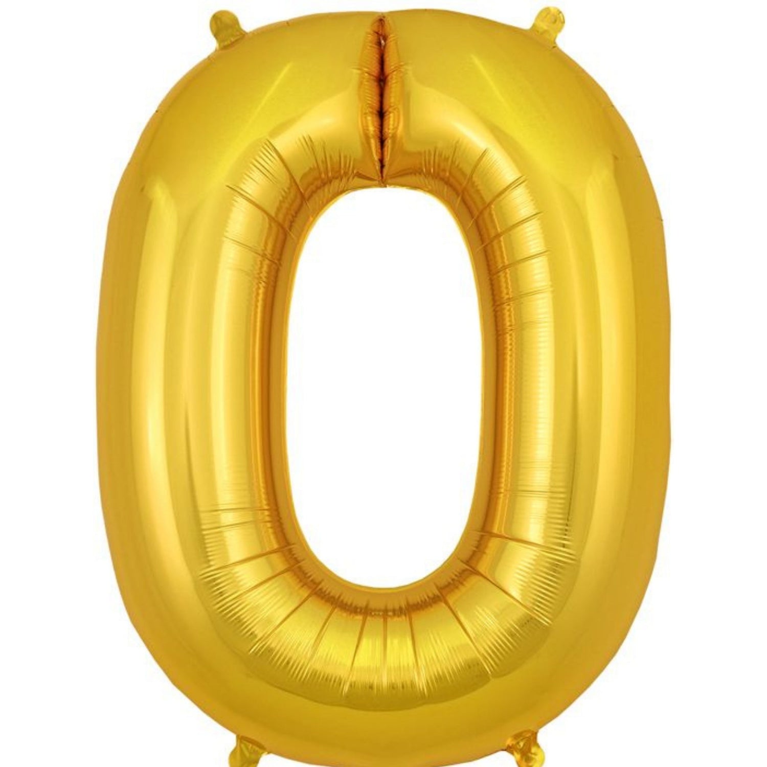Giant Letter 'O' Balloons