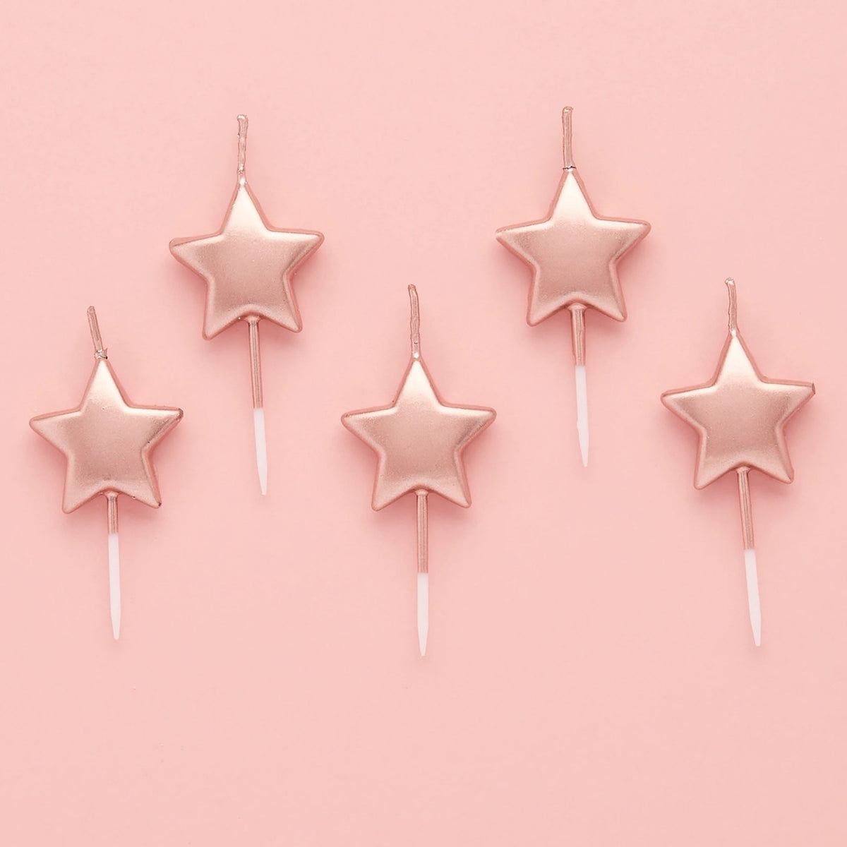 Shaped Candles
