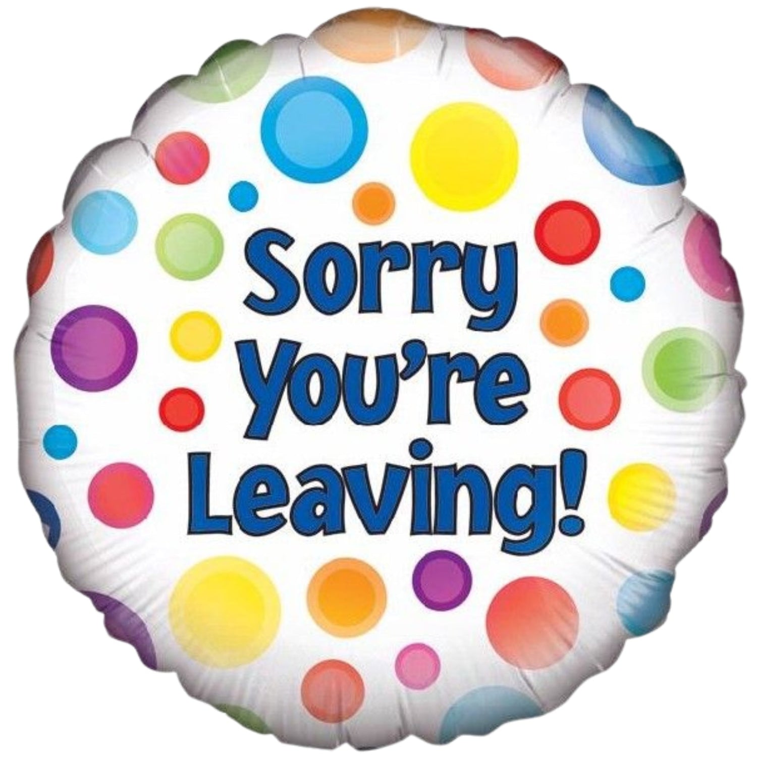 Sorry You're Leaving