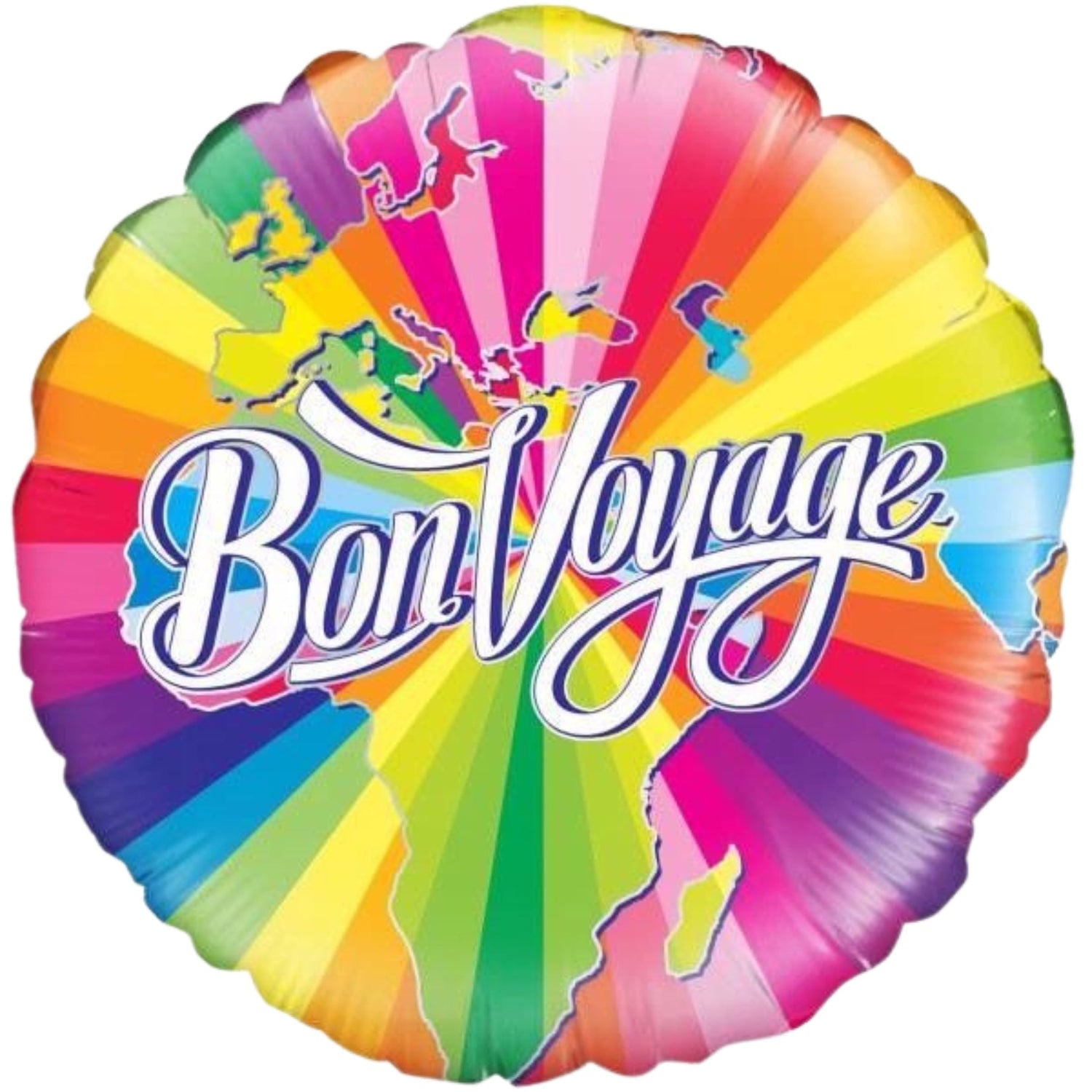 Bon Voyage